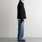 SPORTS JACKET #BLACK [M25C25BL01C]