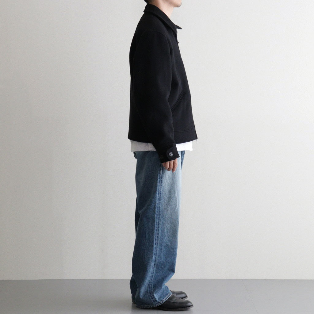 SPORTS JACKET #BLACK [M25C25BL01C]