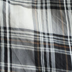 Summer Weight Over Jacket #Check [NEP-SS2641]