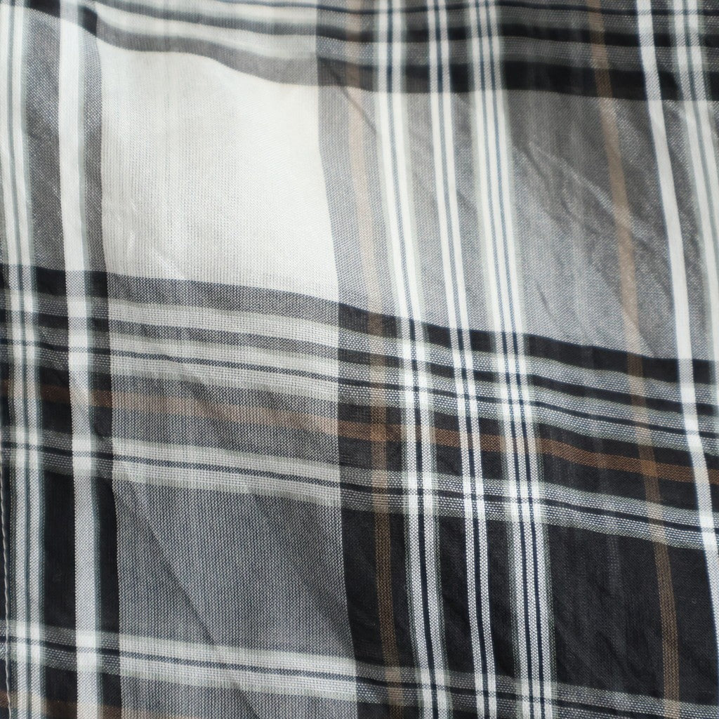 Summer Weight Over Jacket #Check [NEP-SS2641]