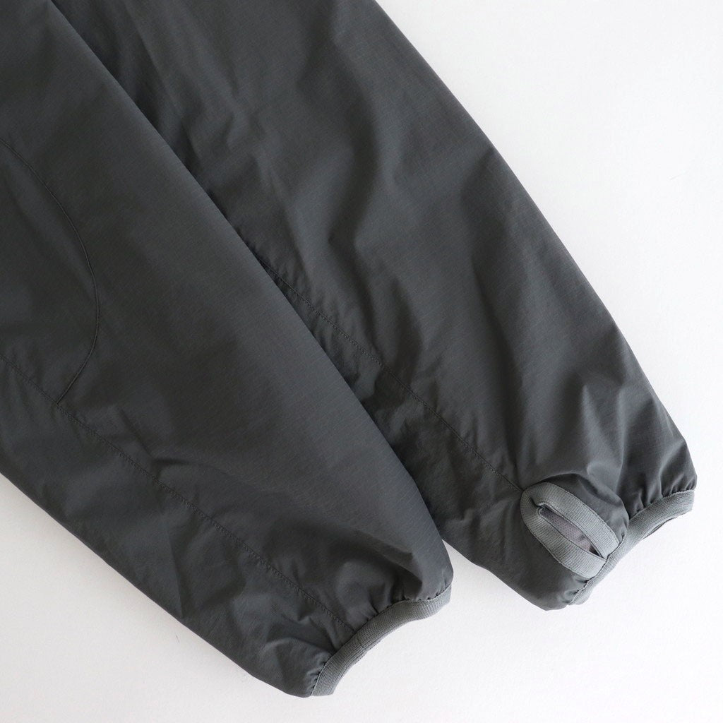 Cordura Ripstop Nylon Insulation Jacket #Grey [6053-2504]