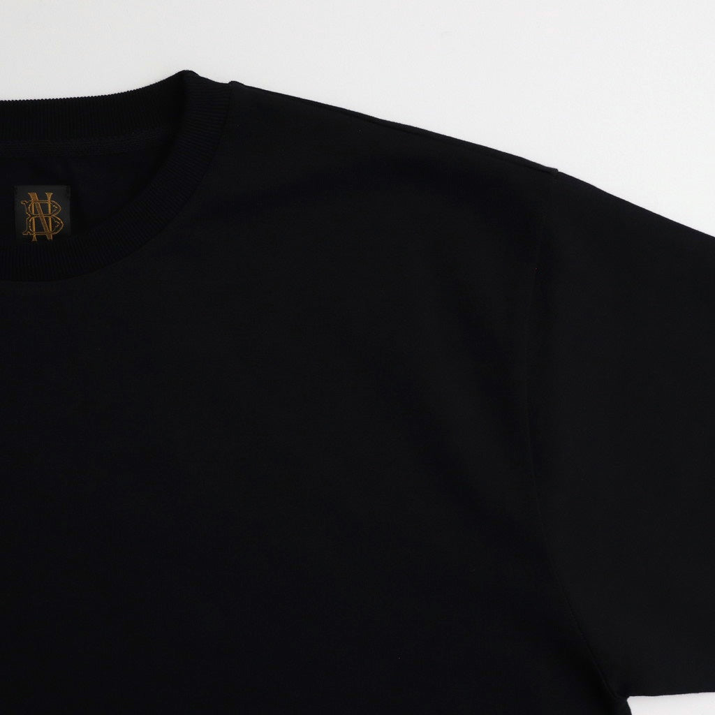 BROWSING T-SHIRT #NAVY [BN-25SM-080]