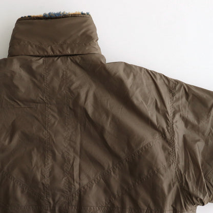 LOSSIT / ロシット ( リバーシブルブルゾン ) #KHAKI BEIGE [DN-0401B3]