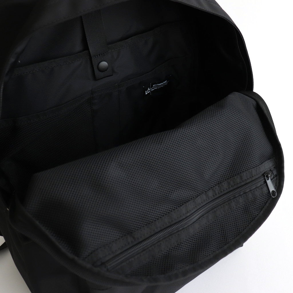 DAYPACK L（LC02） #Black [25s_LC02]
