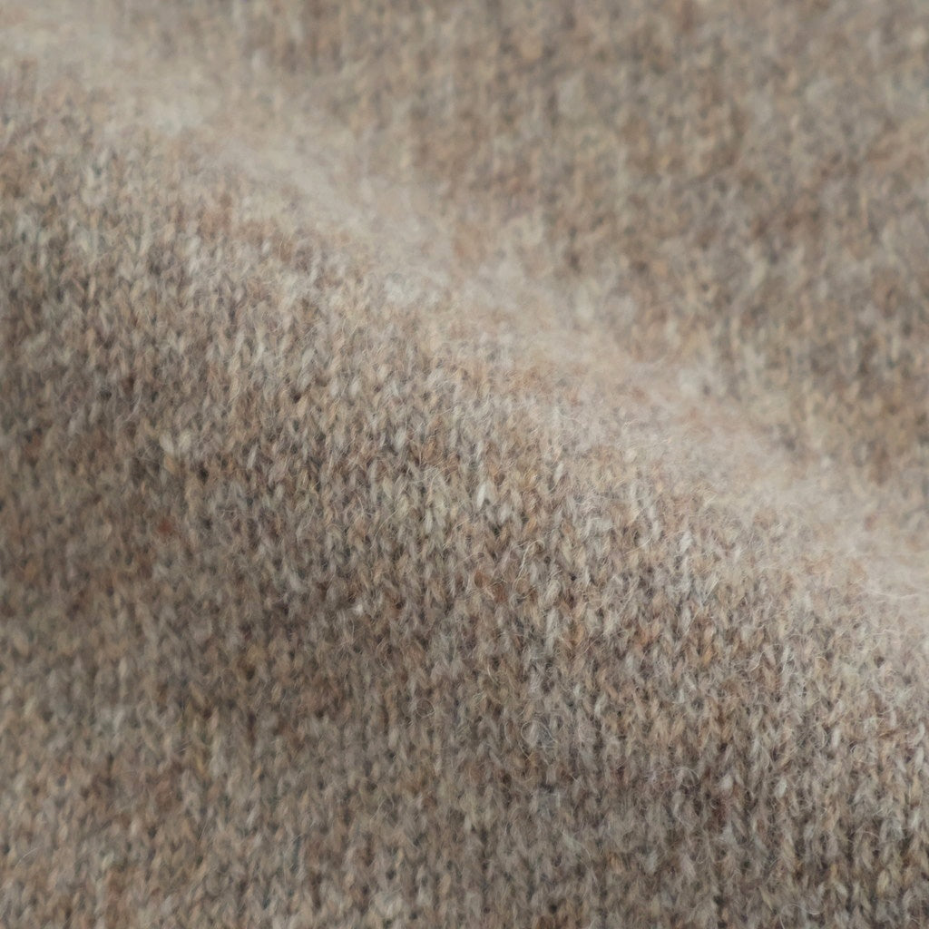 Yak felted sweat pants #BEIGE×BEIGE [NEP-AW2302]