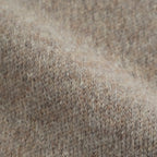 Yak felted sweat pants #BEIGE×BEIGE [NEP-AW2302]