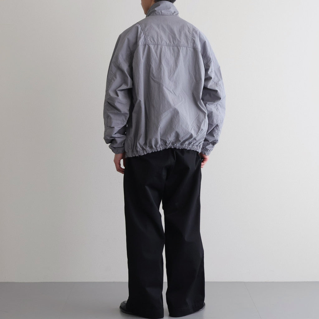 Brushed Weather Mountain Wind Jacket #Light Gray [N26SA018]