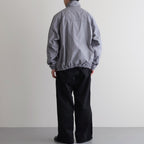 Brushed Weather Mountain Wind Jacket #Light Gray [N26SA018]