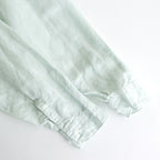 VISCOSE LINEN SH #SAX [17051 50020]