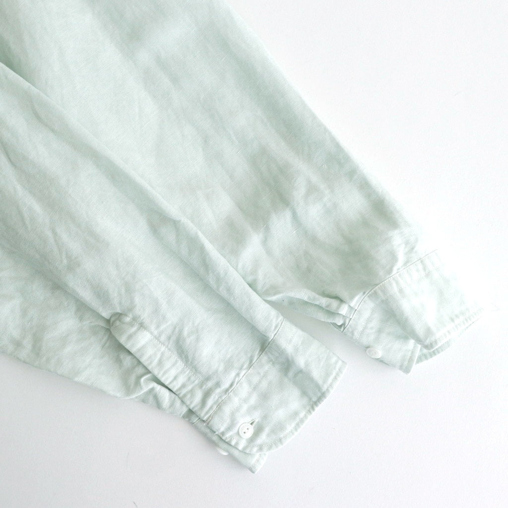 VISCOSE LINEN SH #SAX [17051 50020]