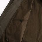 C/N OX 65 Field Jacket #KhakiBrown [bROOTS26F11]