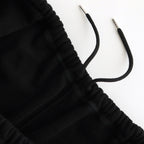 Soft&Hard Sweat Pants #Black [bROOTS24F24]