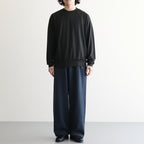 Sweatpants #Navy [S26FC081]