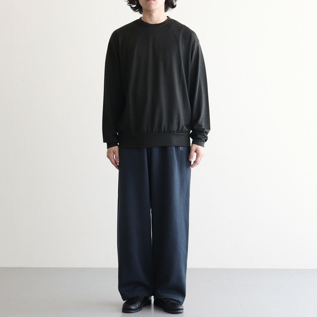 Sweatpants #Navy [S26FC081]
