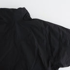 GORE-TEX Short Down Jacket #Black [S25FA058]