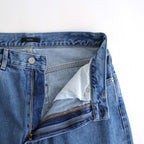 13.5oz DENIM BAGGY #110 INDIGO [17052 40026]