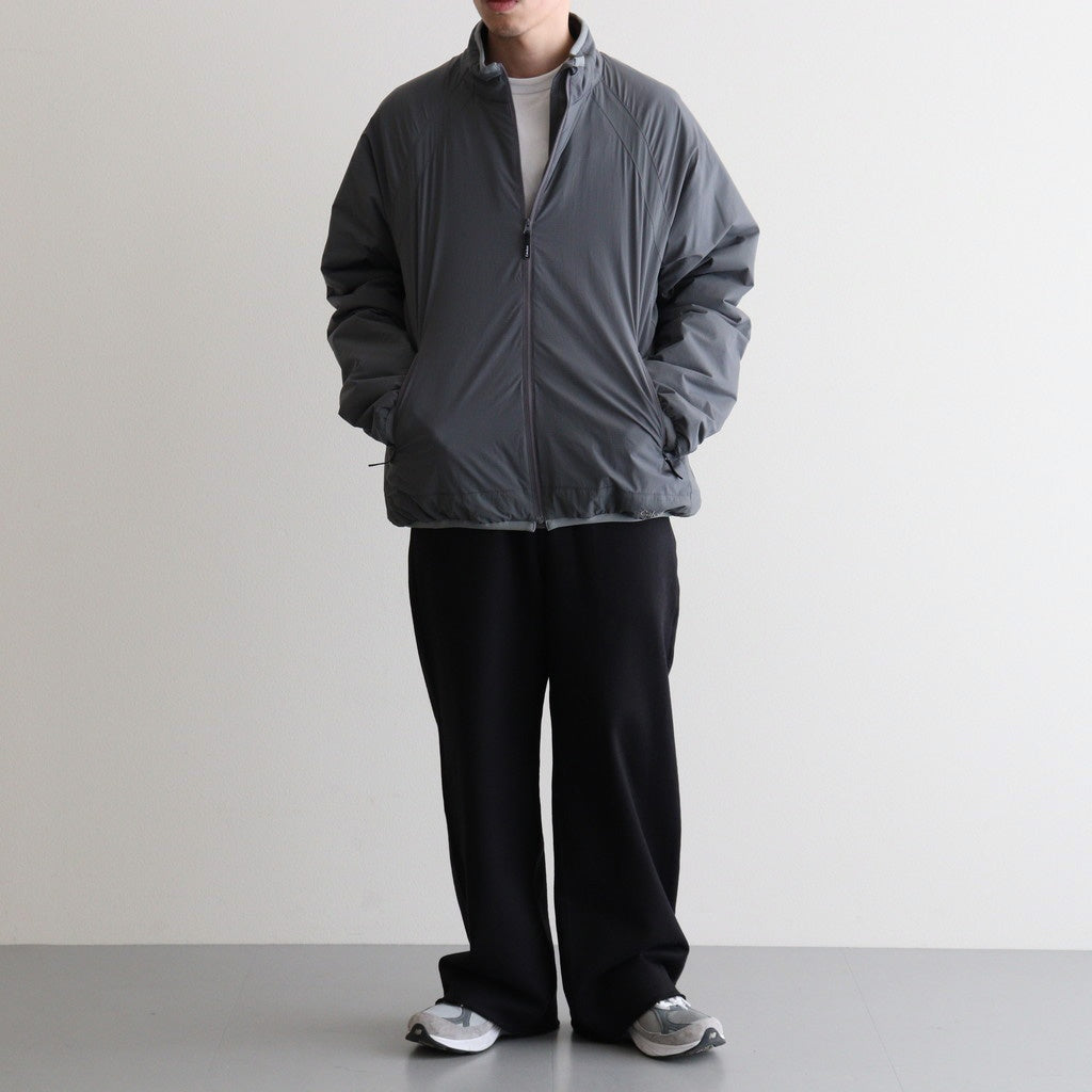 Cordura Ripstop Nylon Insulation Jacket #Grey [6053-2504]