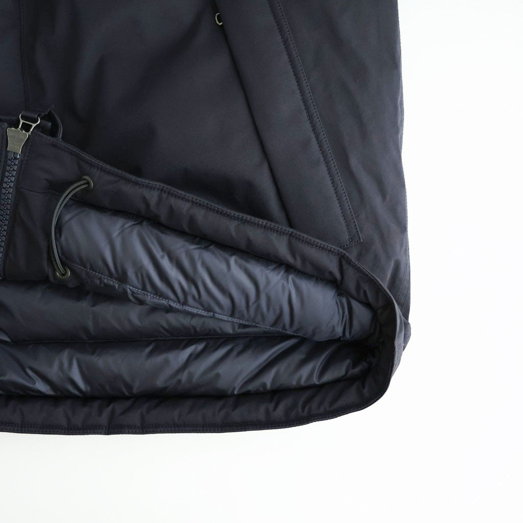 2L GORE-TEX Down Jacket #Navy [S26FA061]