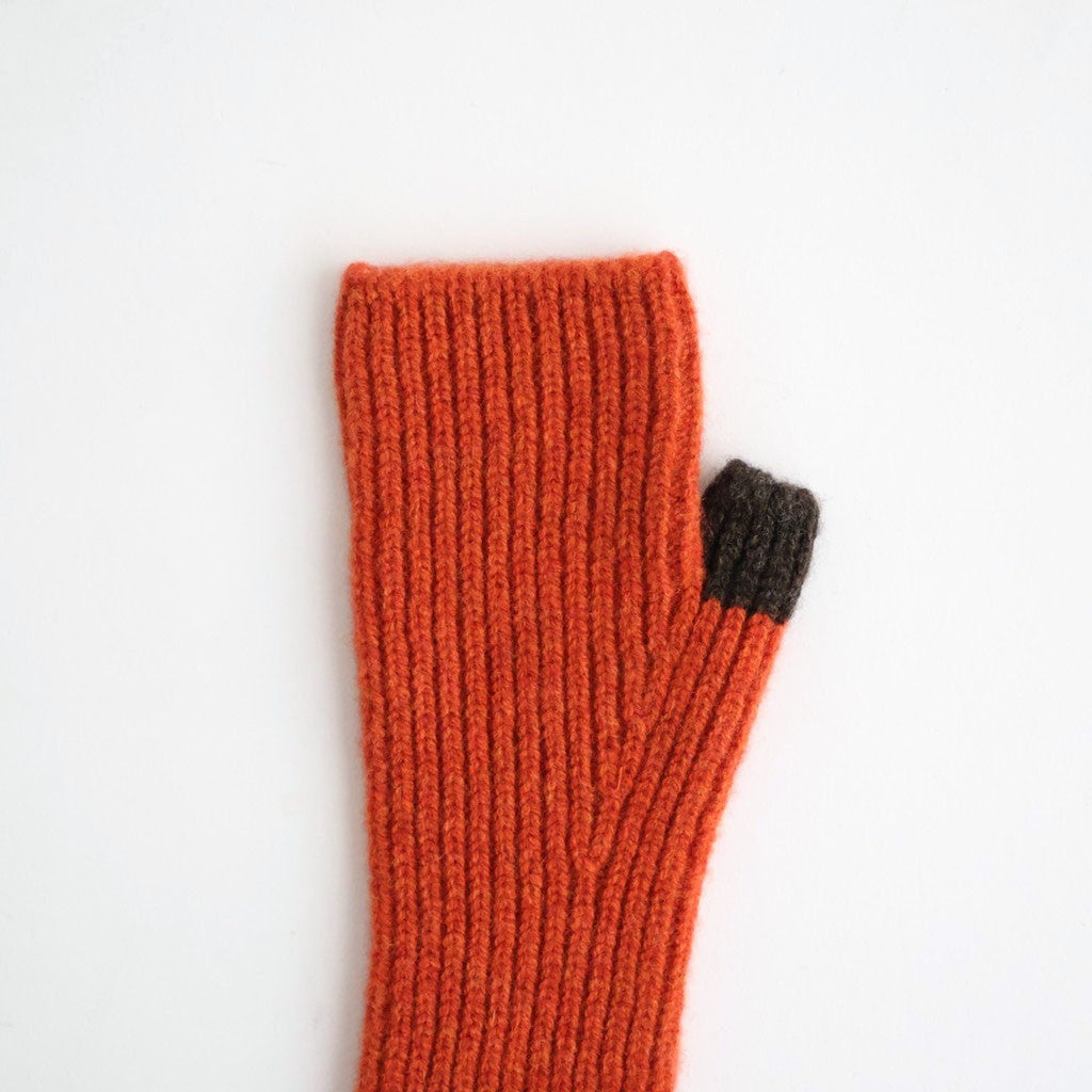 Ribbed Rambling Gloves #Ember [6063-2702]