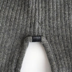 KNIT FLIGHT CAP - UNRULYBOY #GRAY [X01015]