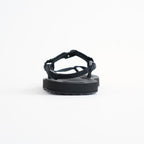 Rambling Sandals #Black [6061-2801]