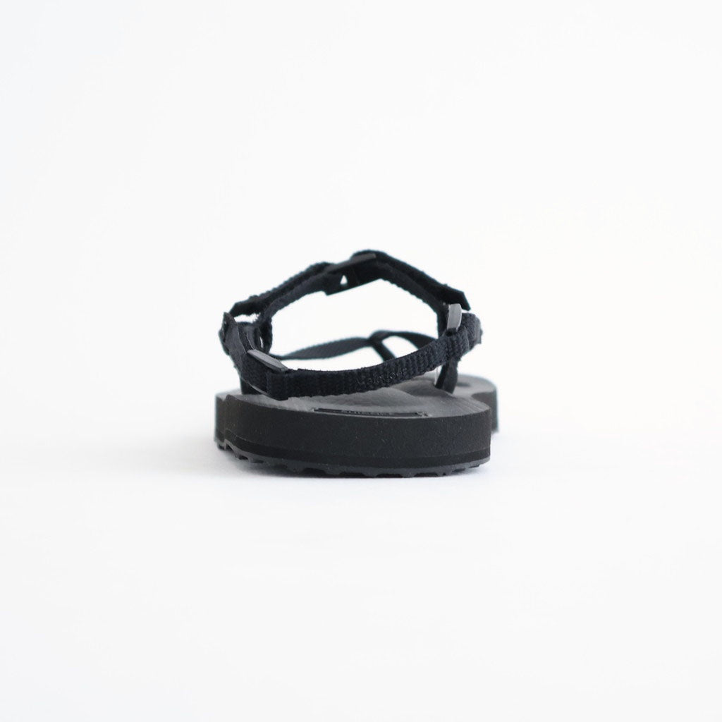 Rambling Sandals #Black [6061-2801]