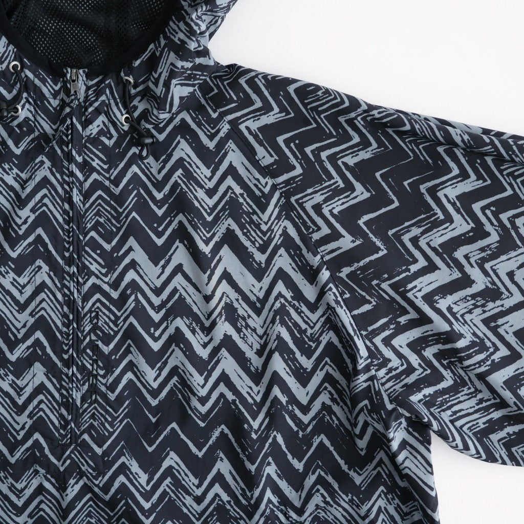 ANORAK PARKA #PRINT [DNA26B03]