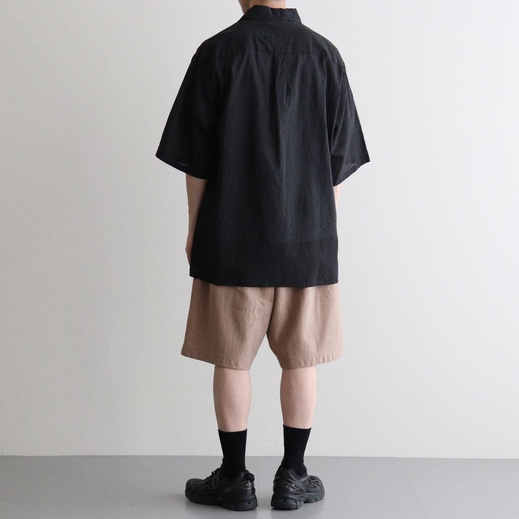 Thin-Sweat Shorts #HeatherBeige [bROOTS25S23S26]