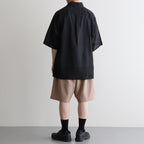 Thin-Sweat Shorts #HeatherBeige [bROOTS25S23S26]
