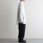 COMFORT FIT SHIRT #ICE [A26A22SH01C]