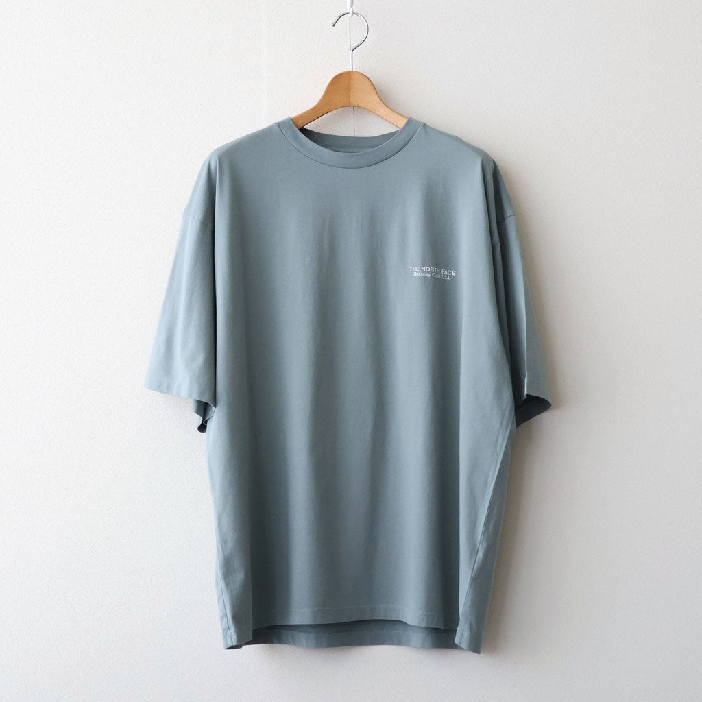 Garment Dyed Field Tee #Light Sage [N26ST068]