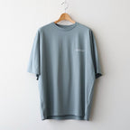 Garment Dyed Field Tee #Light Sage [N26ST068]