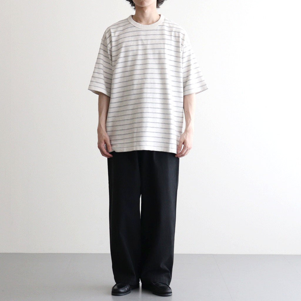U.S. ARMY CHINO TROUSERS #BLACK [M26B15PT01C]