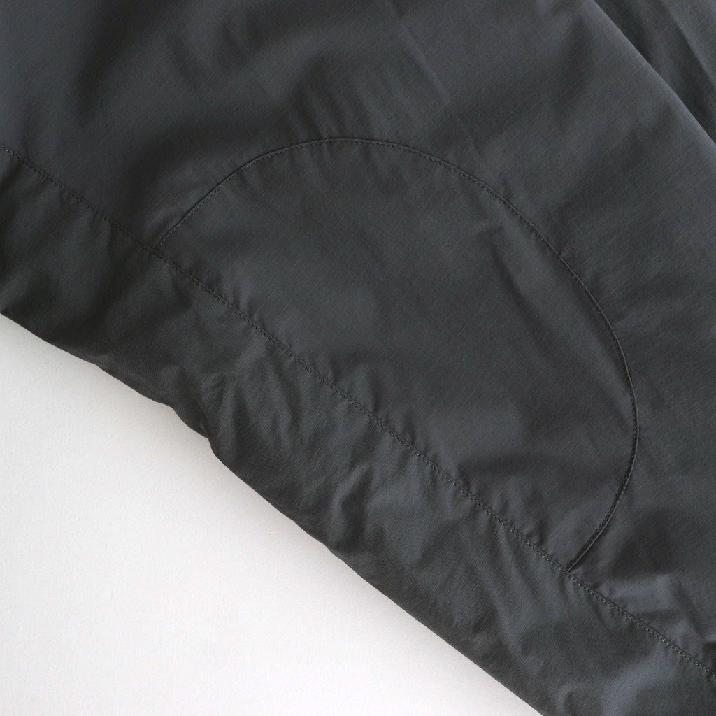 Cordura Ripstop Nylon Insulation Jacket #Grey [6053-2504]