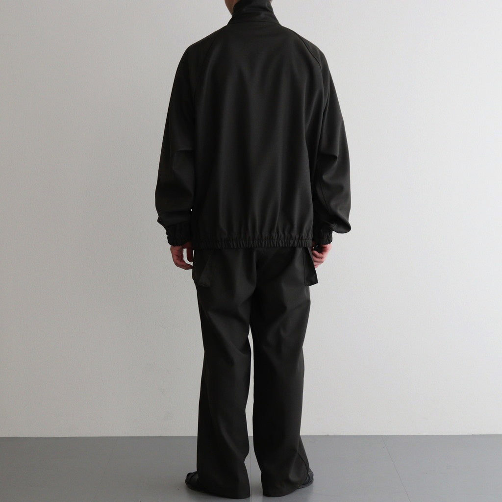 HOPSACK DRIZZLER JACKET #FOREST [PMAT-OT01]