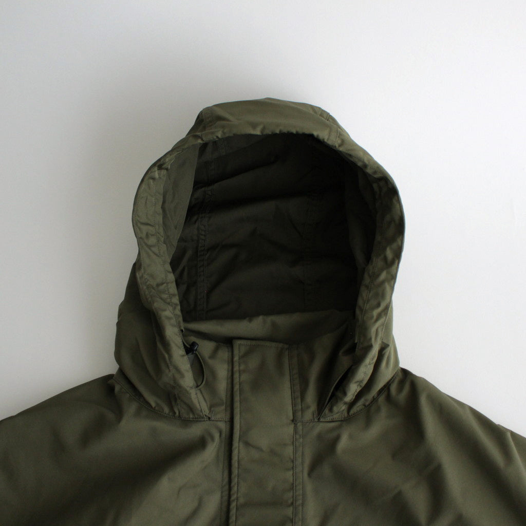 PLAS Field Jacket #Olive Drab [N24FA028]