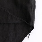 VISCOSE LINEN SH #CHARCOAL [17051 50020]
