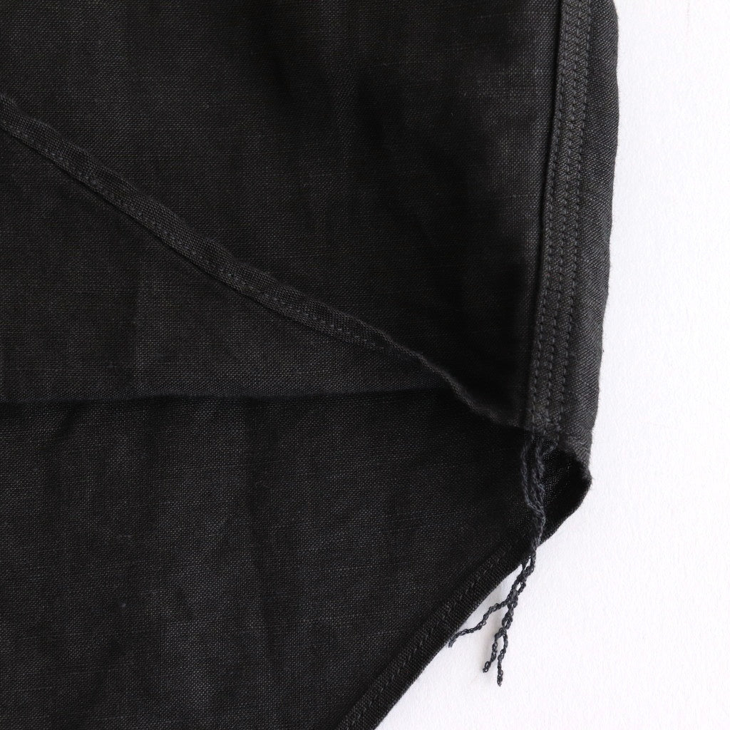 VISCOSE LINEN SH #CHARCOAL [17051 50020]