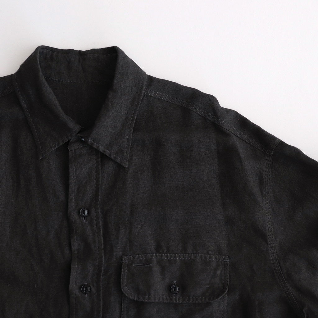 VISCOSE LINEN SH #CHARCOAL [17051 50020]