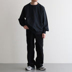 Corduroy Dock Pants #Navy [S25FC061]