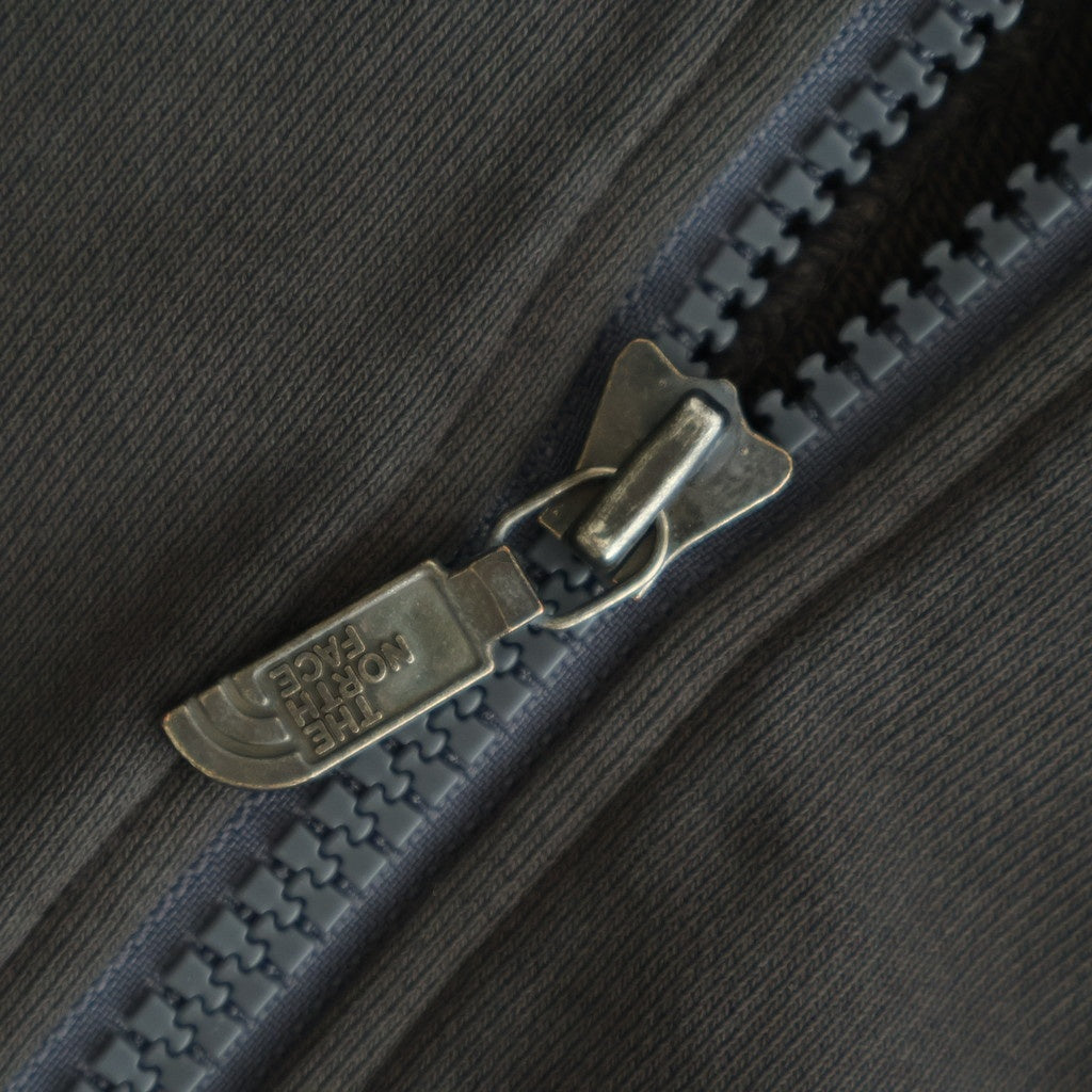 11oz Zip Up Hoodie #Asphalt Gray [N25FH046]