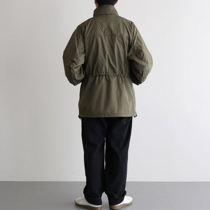 PLAS Field Jacket #Olive Drab [N24FA028]