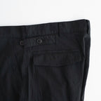 U.S. AIR FORCE BAKER PANTS #BLACK [M26A16PT02C]