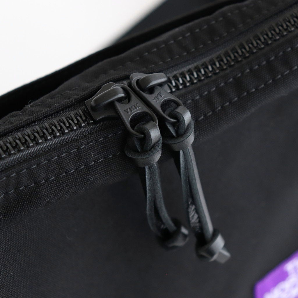 Field Small Shoulder Bag #Black [N25FU078]