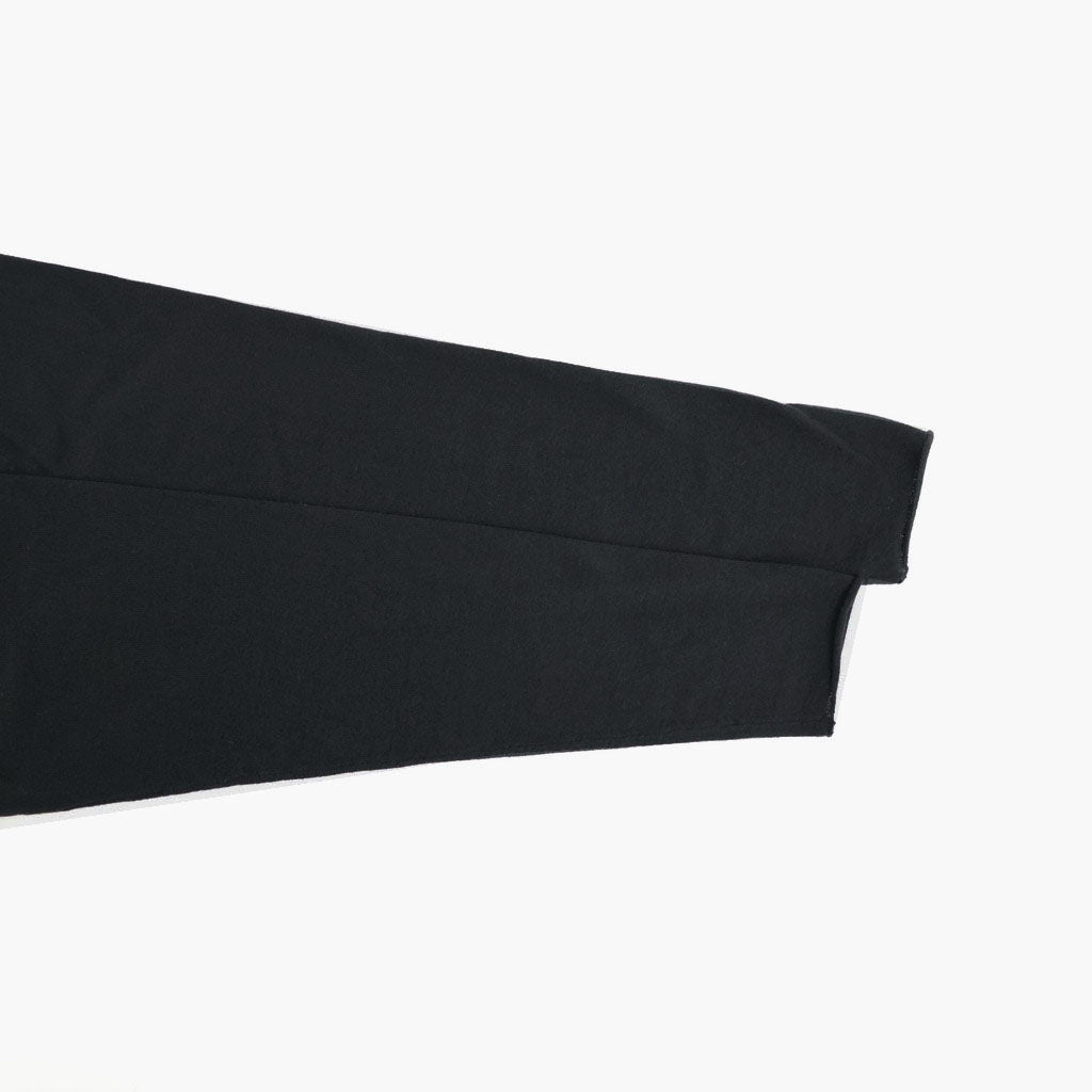 Wool Crewneck #BLACK [NEP-AW2626]
