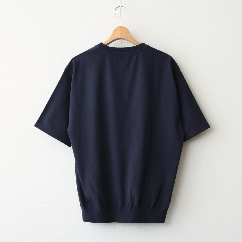 BROWSING T-SHIRT #NAVY [BN-26SM-076]