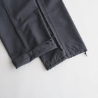 C/W/P STRING TROUSERS #PURPLE GRAY [PMAV-PT08]