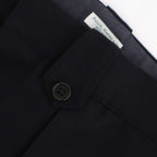 W/CA SAFARI TROUSERS #INK NAVY [PMAU-PT08]