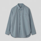 REGULAR COLLAR DRESS SHIRT #OLD SAX [PM-LS01]
