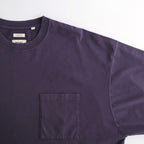 OOAL L/S Pocket Tee #Vintage Navy [S26ST015]